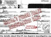 Washington Times Full-page Obama’s Forged Select Service Registration