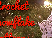 Over Free Crochet Snowflake Patterns