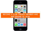 iPhone Only Club Trendy Members