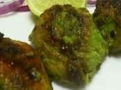 Green Chicken Tikka