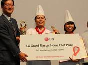 LG’s Amateur Home Chef Championship Crowns Best Cooks World 2013