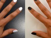 Nails Monochrome
