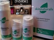 Skinnaturals Triple Relief System Skinn Cosmetics {Review}