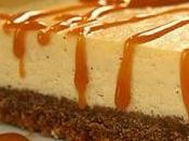 Make Caramel Cheese Cake