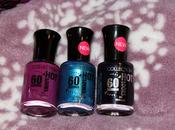 Blogmas Review Collection Looks Second Nail Polish