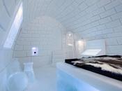 It’s Alive: Frankenstein-esque Room Icehotel, Sweden
