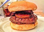 Frosty Palace: Holiday Special Foie Gras Burger Back