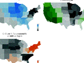 Three Psychological Regions U.S. Economic, Health, Social, Political Correlates