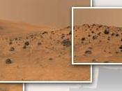 This World Mars Panorama
