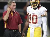 RGIII Been “Benched” Remainder 2013 Season