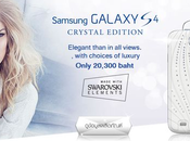 High Tech Luxury: Samsung Galaxy Crystal Edition