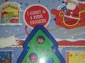 Review Christmas Activity Book from Parragon