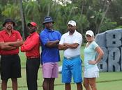 Hall-of-Famers Jerry Rice Chris Doleman Lead Teams Into Break Puerto Rico Finale