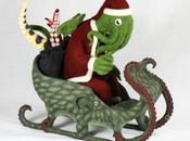 Day: Santa Cthulhu Octi-Sleigh