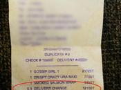 Delivery Charges Reaches Heights Sai, Mtayleb