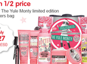 Boots Star Gift Week: Soap Glory 'Yule Monty Limited Edition Jonathan Saunders Bag'!