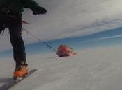 Antarctica 2013: South Pole Sight Allied Challenge Team