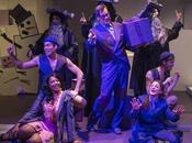 Review: Three Lizas (About Face Theatre, 2013)