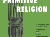Robert Lowie’s “Primitive Religion”