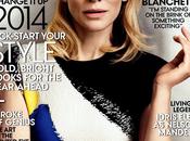 Cate Blanchett Vogue January 2014