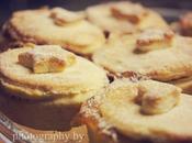 Christmassy Baking Mince Pies