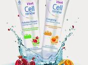 Vivel Cell Renew Introduces Range Face Cleansers