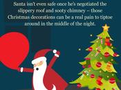 Staying Safe This Christmas Featuring Santa Claus!