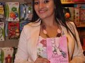Author Interview: Anjali Kripalani: Never