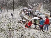 Snow Middle East: Move Over Jerusalem, Cairo, Amman, Damascus Alkan Saudi Arabia, Viet