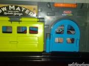 Rascal Sleeping Garage