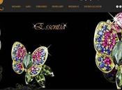 Colorful Sparkling Jewellery Shopping Mirari