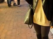 Over Knee Leather Boots Bologna Stroll