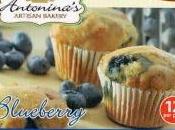 ALLERGY ALERT: Gluten Free Blueberry Mini Muffins Contain Walnuts