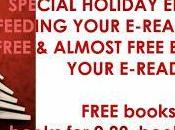 Holiday Edition Feeding Your e-Reader Friday: FREE Almost Free Romances