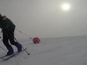 Antarctica 2013: Solid Progress Teams