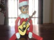 Rascal Learning Play Guitar