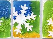 Snowflake Trading Cards