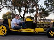 Fully Functioning Life-Size LEGO Made With 500,000 Pieces