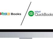 Zoho Books QuickBooks: Which Will Help Save Time Money