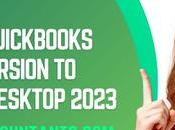 Upgrade QuickBooks 2020 2023