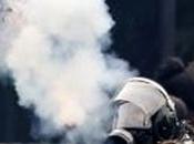 Police Disperse Protest March Peradeniya