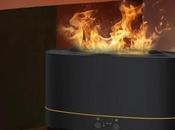 Essential Diffuser, Perfect Ultrasonic Aromatherapy!