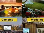 Enjoy Your Favorite Movies Backyard, Seaside Beach!