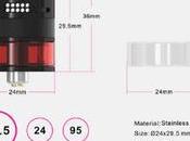 Damn Vape Nitrous RDTA $33.99