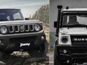 Maruti Suzuki Jimny Force Gurkha? Which Ahead Specification?