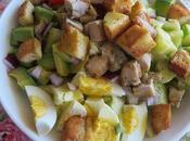 Make Dinner Salad