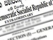 Gazette Issued Bringing Several State Institutions Under Finance Ministry