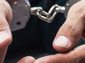 Chief Inspector Arrested Over Defacing Jeep