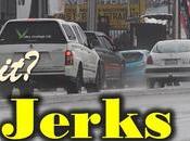 Jerks When Accelerating