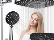 5-Setting High Pressure Shower Head